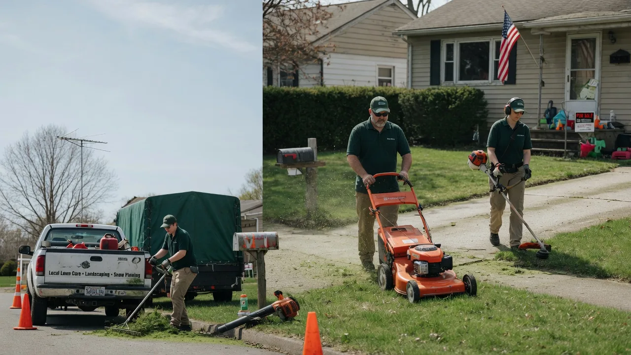 Lawn Care Services By Expert Landscaper in Connell, WA near me
